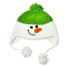 Nón Len Người Tuyết H612N02