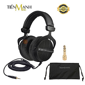 Mua Tai Nghe Kiểm Âm Beyerdynamic DT990 Pro 80  250 Ohm - DT 990 Beyer Dynamic Open Back Studio Monitor Hàng Chính Hãng - Kèm Móng Gảy DreamMaker