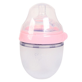 Bình Sữa Silicone Comotomo CT00012 150ml - Hồng