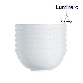 Mua Bộ 6 Chén Thuỷ Tinh Luminarc Diwali Shells 12cm - LUDIQ1655