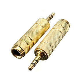 Mua Jack đầu chuyển đổi 6.5 (6 ly) sang 3.5 và ngược lại cổng âm thanh