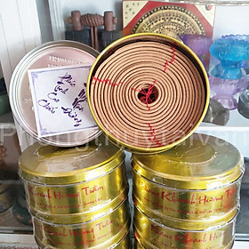 Mua Nhàng vòng thơm  không độc hại BHL 24h/vòng (1 ngày) - thờ cúng