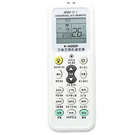 Điều Khiển Từ Xa Máy Lạnh Fuxing FX608