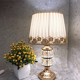 ĐÈN NGỦ ĐỂ BÀN PHA LÊ MB8659