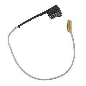 Laptop PC Replacement LCD Flex Video Screen Cord, Compatible for  B34Y