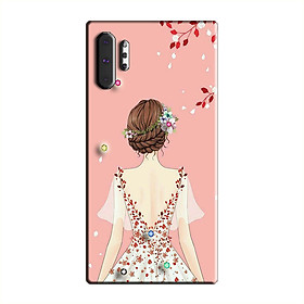 ỐP LƯNG IN ĐÍNH ĐÁ DÀNH CHO SAMSUNG GALAXY NOTE 10 PLUS