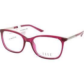 Gọng kính unisex chính hãng el13443 pk
