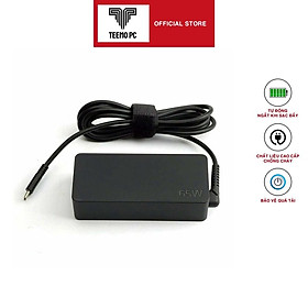 Sạc Tương Thích Cho Laptop Lenovo Thinkpad X1 Carbon Gen 9 (Gen 9Th) - Hàng Nhập Khẩu New Seal TEEMO PC TEAC1597