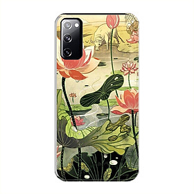 Ốp Lưng Dẻo Dành Cho SAMSUNG GALAXY S20 FE