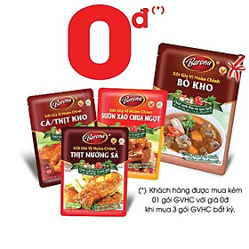 Các loại gia vị khác