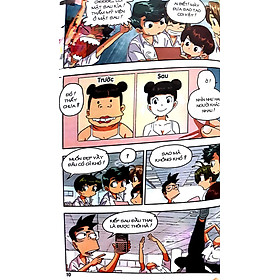 Sách Học Sinh Chân Kinh - Tập 15: Trâu Tuyệt Luân