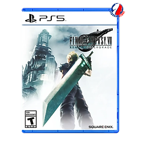 Mua Final Fantasy VII Remake - PS5 - Hàng Chính Hãng