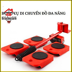 Mua Bộ dụng cụ nâng và di chuyển đồ thông minh | Dụng cụ di chuyển đồ đạc | Dụng cụ hỗ trợ di chuyển vật nặng