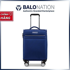 Vali Vải Xách Tay Size 20 Inch MR VUI 207 - Hàng Chính Hãng
