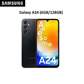 Điện Thoại Samsung Galaxy A24 (6GB/128GB) - Hàng Chính Hãng