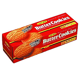 BÁNH QUY BƠ CAO CẤP 15PCS ITO SEIKA BUTTER COOKIE 15P 198G 24H C