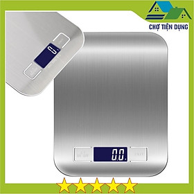 Mua Cân điện tử nhà bếp mini cân thực phẩm Làm bánh 5kg - SCALE5KG
