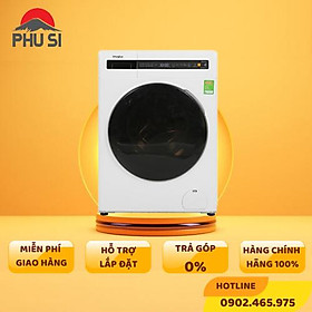 Mua Máy giặt Whirlpool Inverter 9 kg FWEB9002FW - Hàng Chính Hãng - Giao HCM