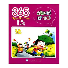 365 Ngày Phát Triển Iq – Câu Đố Lý Thú