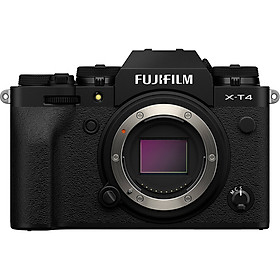Máy Ảnh Fujifilm X-T4 -Hàng chính hãng