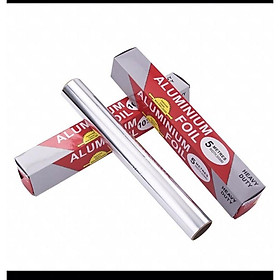 Mua Cuộn giấy bạc nướng thực phẩm an toàn  tiện dụng