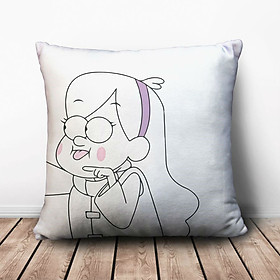 Gối Vuông Mabel Pines GVCP189 (36 x 36 cm)