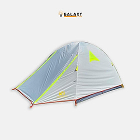 Hình ảnh Lều 4 Người 2 Lớp Chống Nước Cắm Trại Dã Ngoại  Trekking Cao Cấp Galaxy Store GSL4P02 Màu Ngẫu Nhiên - Hàng Chính Hãng