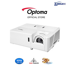 Máy chiếu Optoma ZW350 - Hàng chính hãng - ZAMACO AUDIO