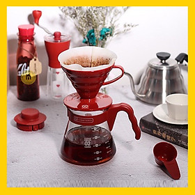 Mua Bộ pha cà phê Pour Over Hario VCSD-02 700ml