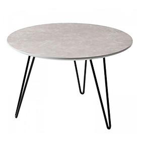 Mua Bàn Sofa Mặt Đá Chân Sắt Không Gỉ