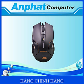 Mua Chuột Có Dây Newmen G8 Plus ( Đại Bàng Non  DPI max 4200) – Hàng Chính Hãng