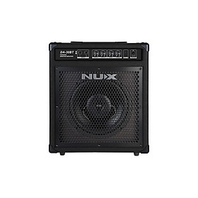 Mua Loa trống  Drum Personal Monitor Amplifier - Nux DA-30BT - Bluetooth  tương thích với Drum Piano Organ Keyboard Guitar - Hàng chính hãng