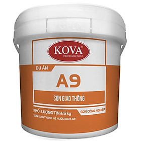 Mua Sơn Giao Thông KOVA A9 giá rẻ