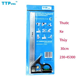 THƯỚC KE THỦY 30CM TTPusa