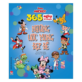 365 Ngày Kể Chuyện - Những Ước Mong Đẹp Đẽ