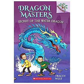 Sách DRAGON MASTERS #03: SECRET OF THE WATER DRAGON_SCHO AS 1025