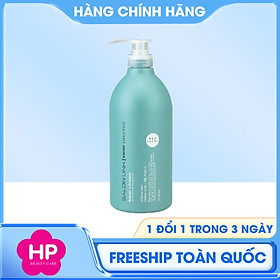 Dầu Gội Đầu Phục Hồi Tóc Khô Xơ Chẻ Ngọn Kumano Salon Link Amino Shampoo (Chai 1000 mL)