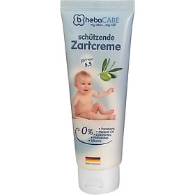 Kem Dưỡng Da Cho Bé Heba Care Schutzende Zartcreme (Baby Care Cream) 75ml