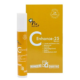 Serum tái tạo và làm trẻ hóa làn da C Enhance-25 (15ml)