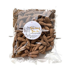 Mua Nhang Nụ Trầm Hương Tự Nhiên Cao Cấp (500G) Nụ Trầm Hương Thác Khói Chảy Ngược mùi thơm dịu nhẹ dùng để thư giãn  thiền định  thờ cúng gia tiên  xông nhà cửa tẩy mùi  thanh lọc không khí