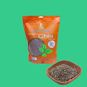 Hat Chia Úc Healthy Food & Nuts Organic Giàu dinh dưỡng mang lại nhiều tác dụng tốt cho sức khỏe