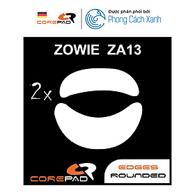 Mua Feet chuột PTFE Corepad Skatez PRO Zowie ZA13 (2 bộ) - Hàng Chính Hãng