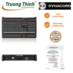 Bộ trộn tín hiệu Dynacord CMS2200-3 - Mixer Dynacord CMS 2200-3 - Hàng chính hãng