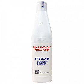 Mực đổ Thuận Phong DC450 dùng cho máy photocopy Xerox (600g) – Hàng Chính Hãng