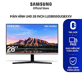 Mua Màn hình Samsung UHD LU28R550UQEXXV - Hàng chính hãng