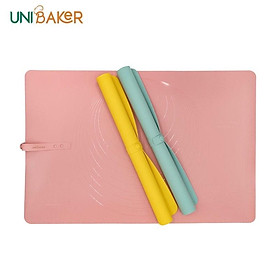 Mua Thảm nhào bột silicon Unibaker