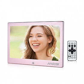 Khung Ảnh Kỹ Thuật Số LED Andoer 10 (720HD)