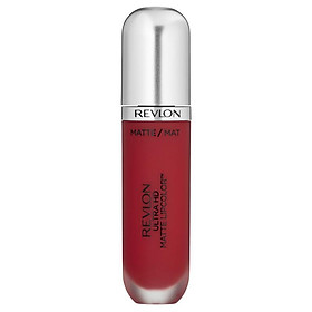 Revlon Ultra High Definition Matte Lip Color Love
