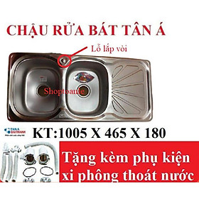 Mua Chậu rửa bát Inox