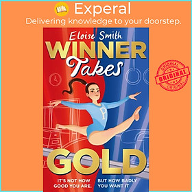 Sách - Winner Takes Gold by Eloise Smith (UK edition, paperback)